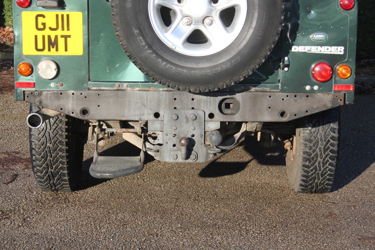 Used Land Rover Defender 2011 for sale - 77195547: Photo 18