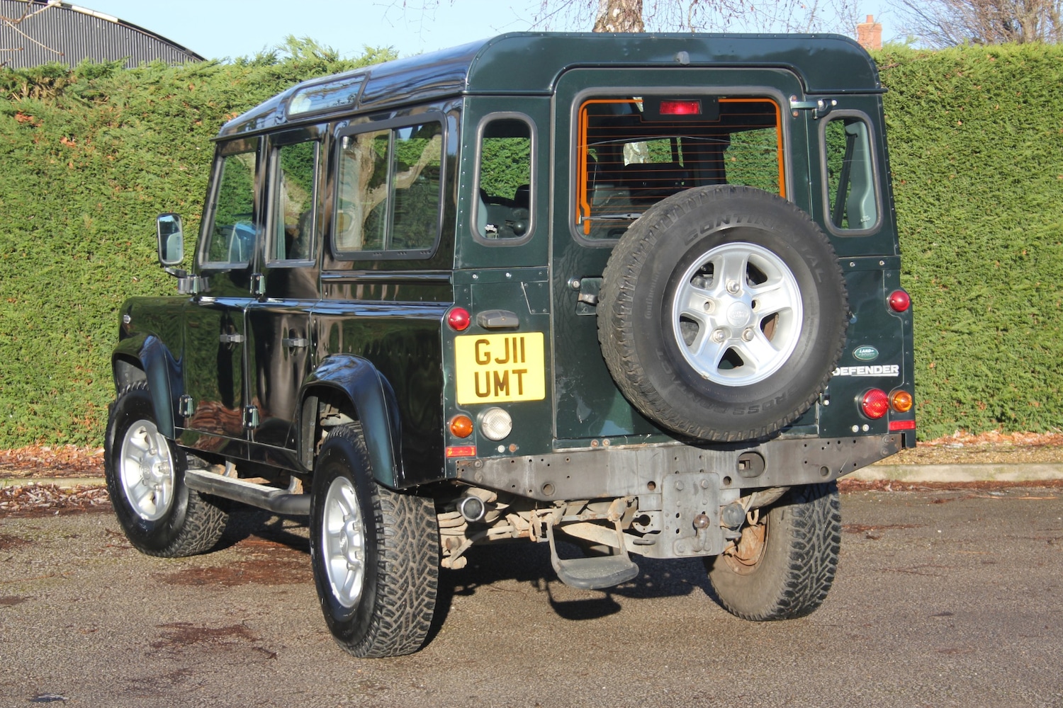 Used Land Rover Defender 2011 for sale - 77195547: Photo 19