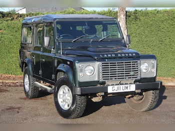 2011 (11) - 110 XS Station Wagon TDCi