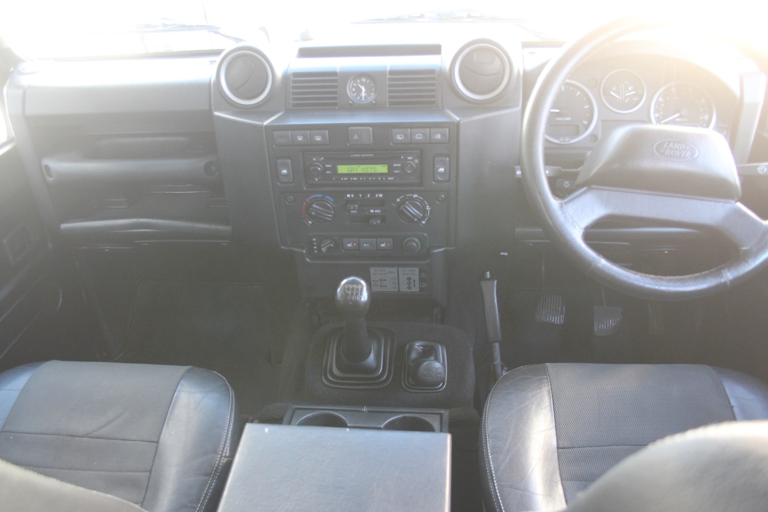 Used Land Rover Defender 2011 for sale - 77195547: Photo 2