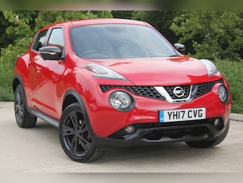 Used Nissan Juke 2017 for sale - 78655782: Photo