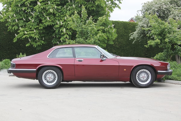 Used Jaguar XJS 1991 for sale - 74568570: Photo 11