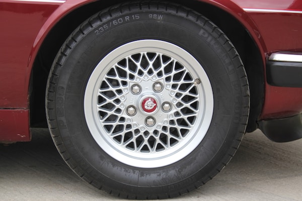 Used Jaguar XJS 1991 for sale - 74568570: Photo 17