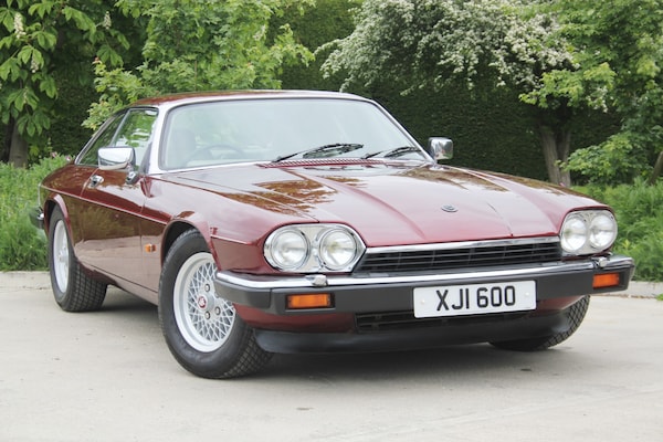 Used Jaguar XJS 1991 for sale - 74568570: Photo 1