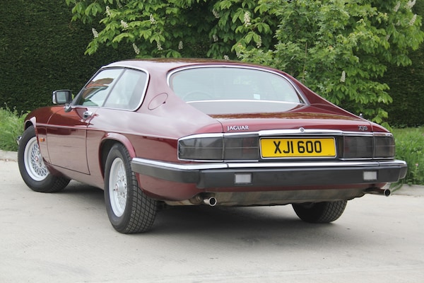 Used Jaguar XJS 1991 for sale - 74568570: Photo 20