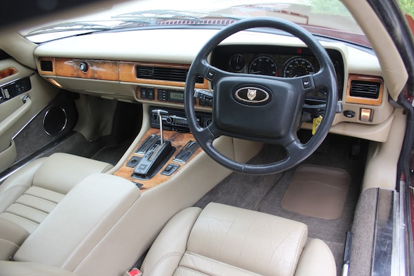 Used Jaguar XJS 1991 for sale - 74568570: Photo 2