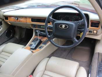 Used Jaguar XJS 1991 for sale - 74568570: Photo