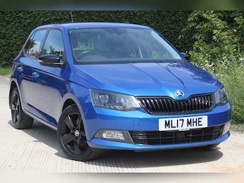 Used Skoda Fabia 2017 for sale - 78921335: Photo