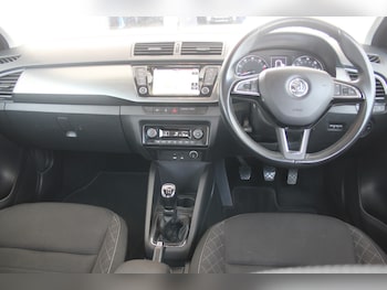Used Skoda Fabia 2017 for sale - 78921335: Photo