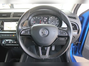 Used Skoda Fabia 2017 for sale - 78921335: Photo