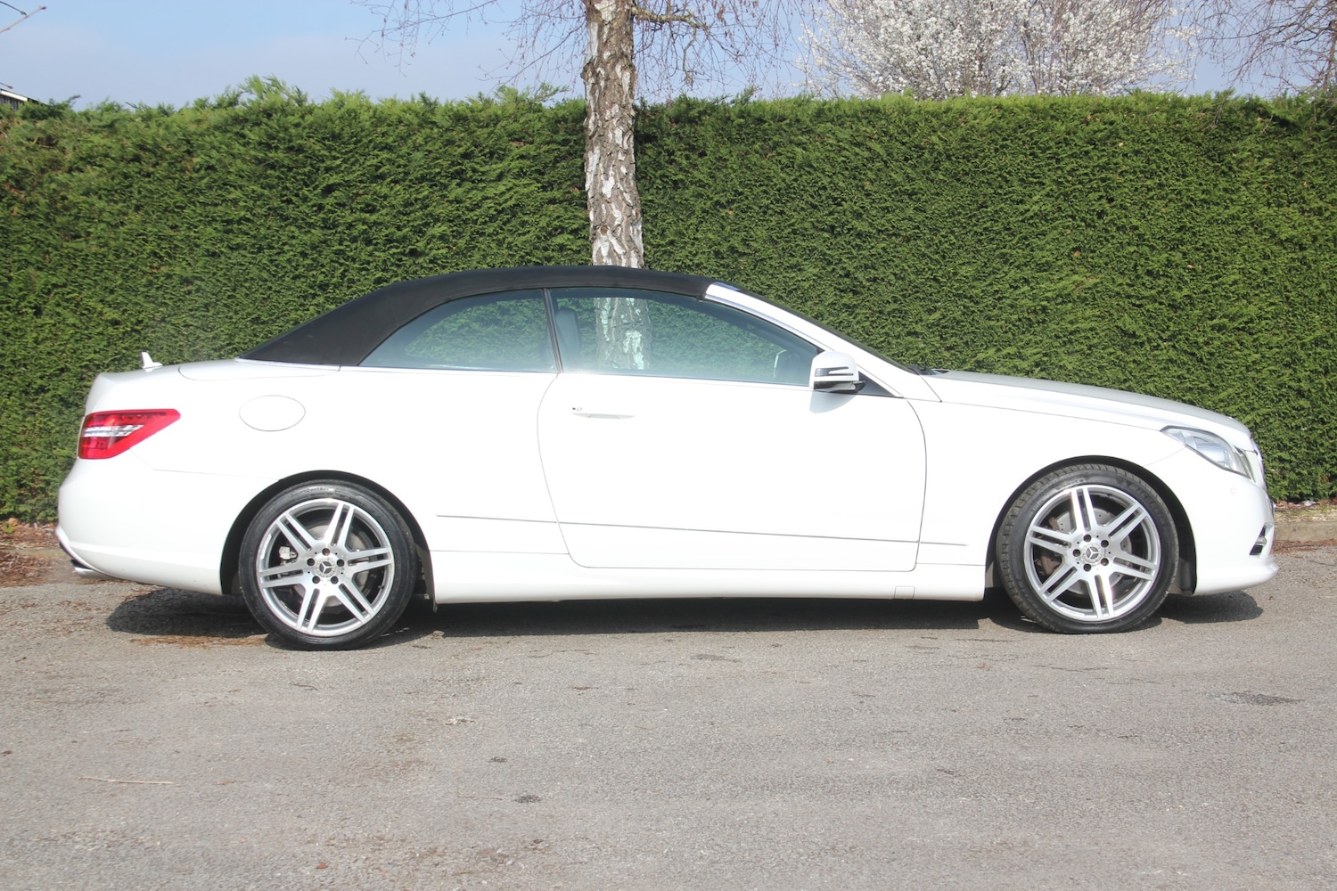 Used Mercedes-Benz E Class 2013 for sale - 77743202: Photo 11