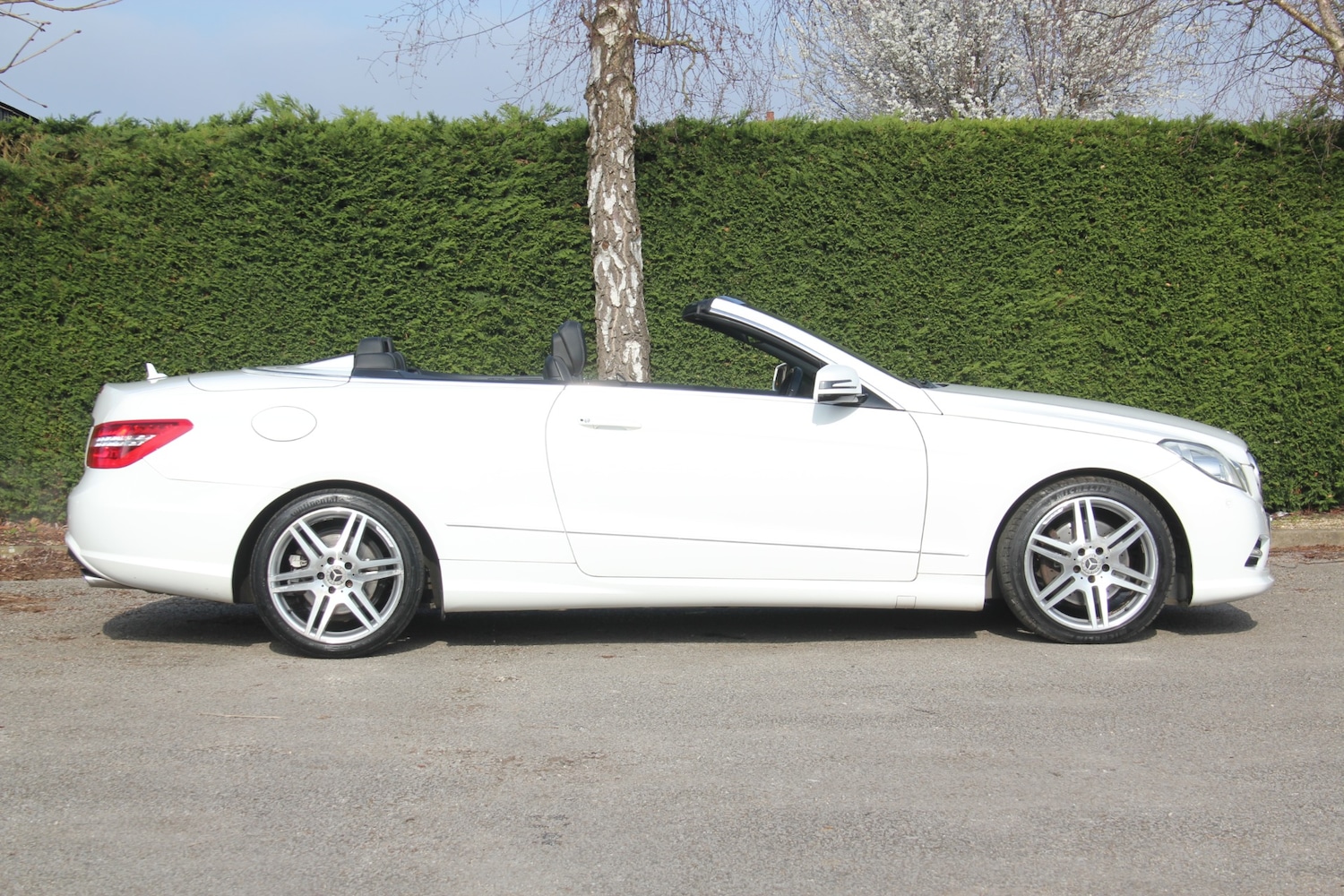 Used Mercedes-Benz E Class 2013 for sale - 77743202: Photo 12