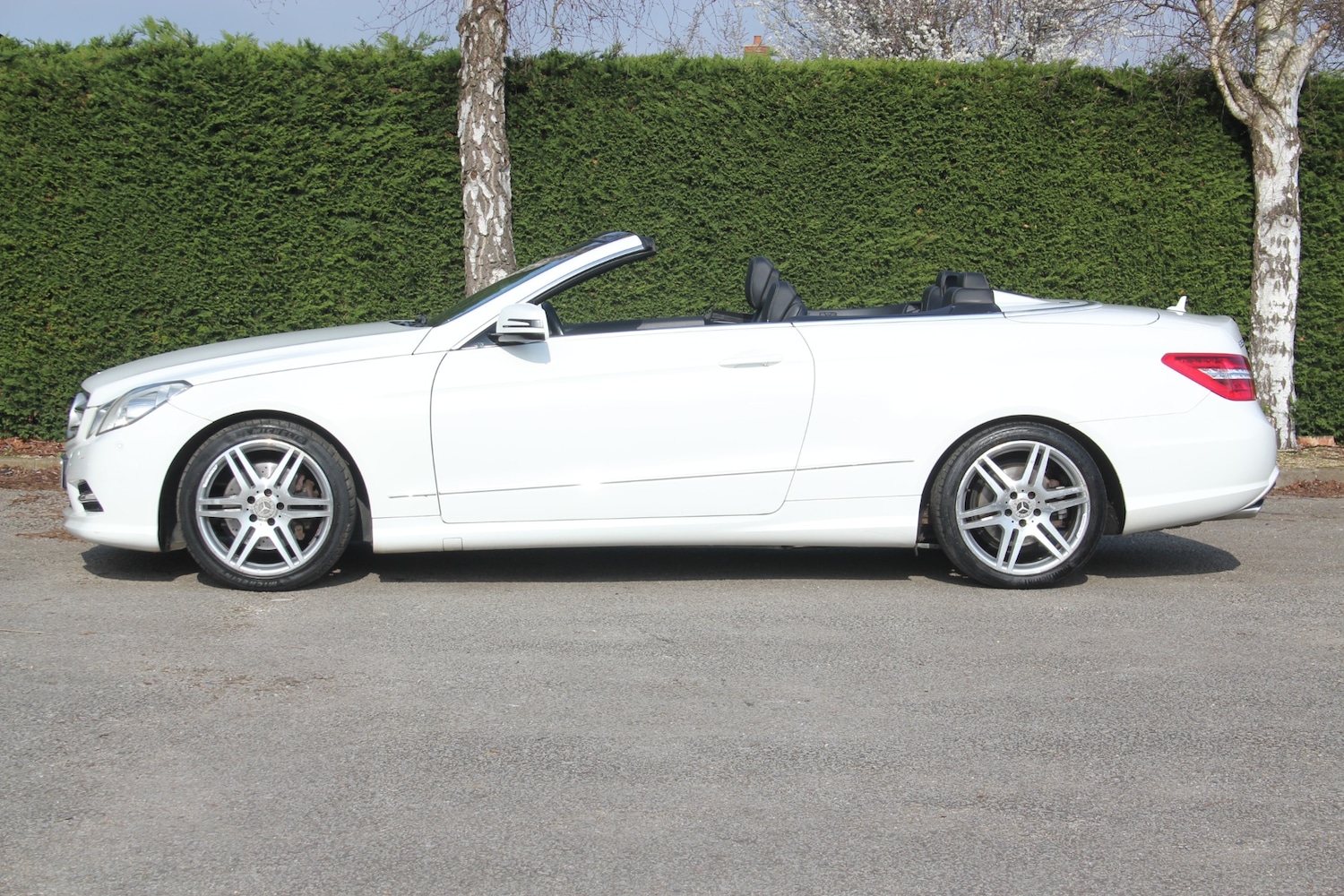 Used Mercedes-Benz E Class 2013 for sale - 77743202: Photo 13