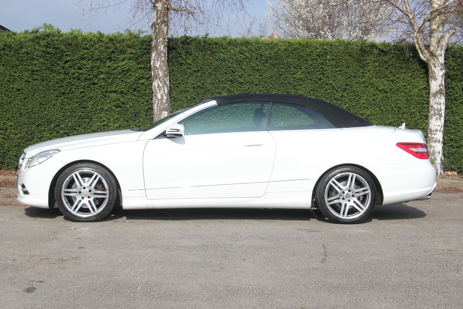 Used Mercedes-Benz E Class 2013 for sale - 77743202: Photo 14