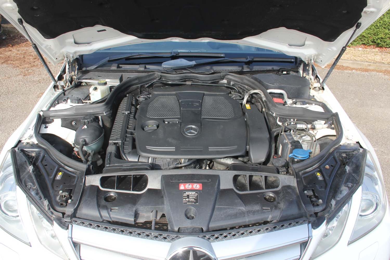 Used Mercedes-Benz E Class 2013 for sale - 77743202: Photo 15
