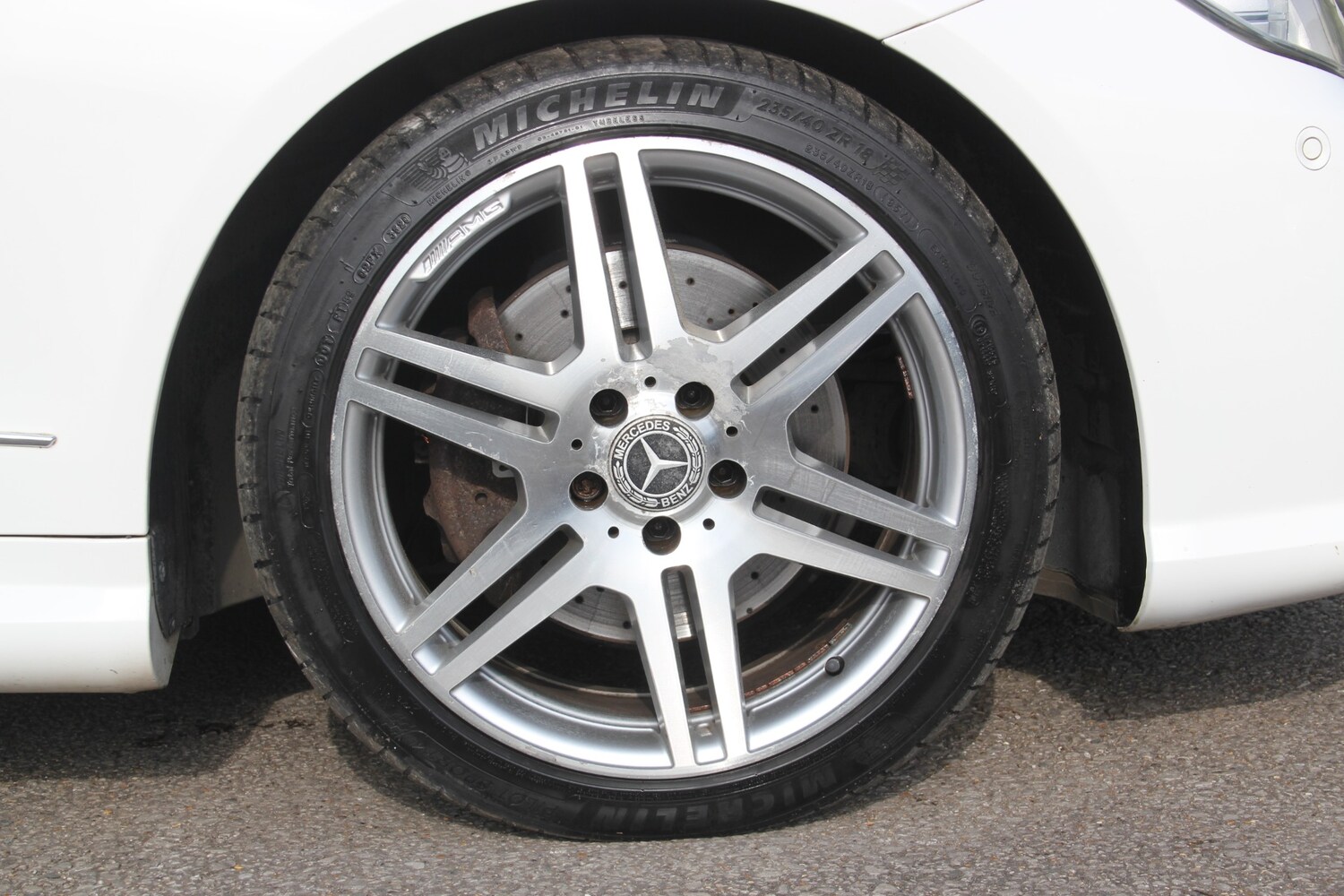 Used Mercedes-Benz E Class 2013 for sale - 77743202: Photo 16