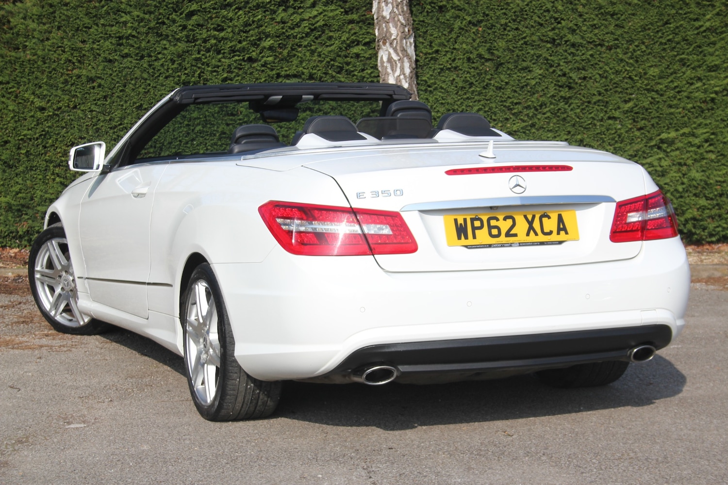 Used Mercedes-Benz E Class 2013 for sale - 77743202: Photo 19