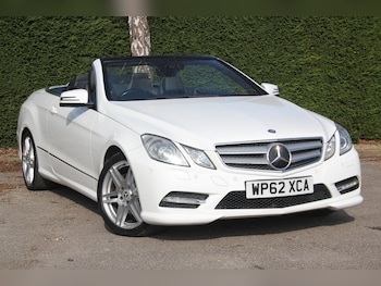 Used Mercedes-Benz E Class 2013 for sale - 77743202: Photo