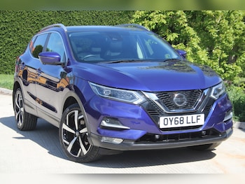 Used Nissan Qashqai 2018 for sale - 78379982: Photo