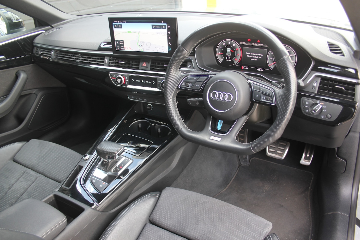 Used Audi A5 2022 for sale - 77833775: Photo 2