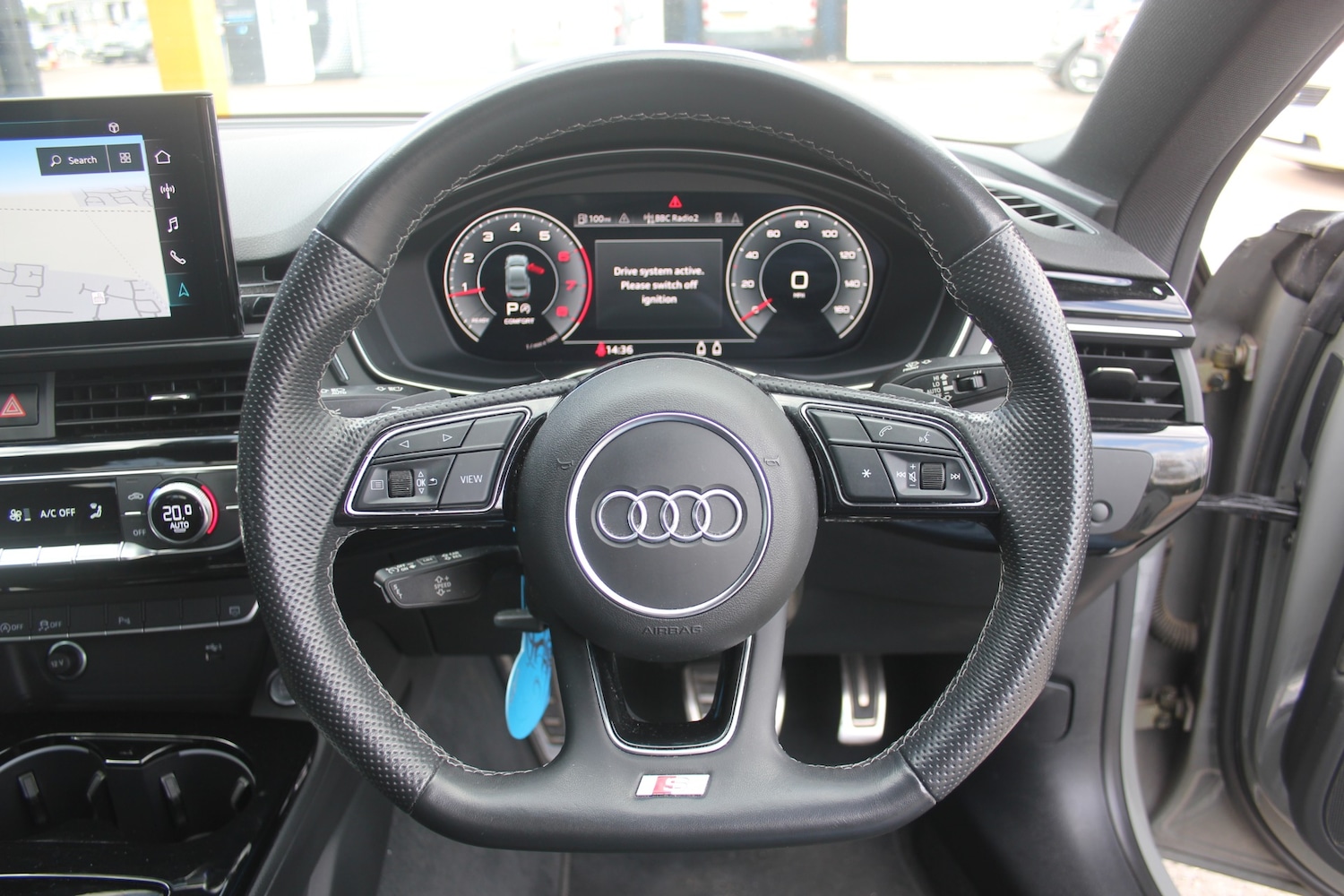 Used Audi A5 2022 for sale - 77833775: Photo 3