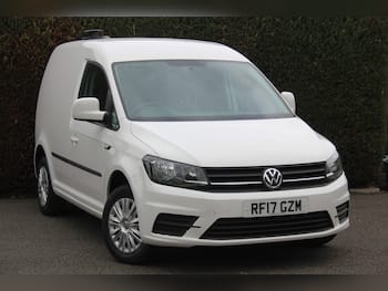 Used Volkswagen Caddy 2017 for sale - 79825574: Photo