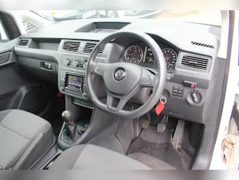 Used Volkswagen Caddy 2017 for sale - 79825574: Photo