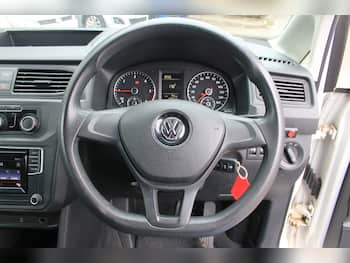 Used Volkswagen Caddy 2017 for sale - 79825574: Photo