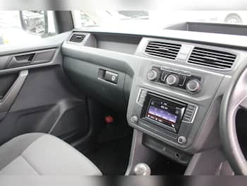 Used Volkswagen Caddy 2017 for sale - 79825574: Photo