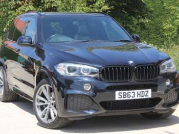 2013 (63) - xDrive30d M Sport Auto [7 Seat] 5-Door