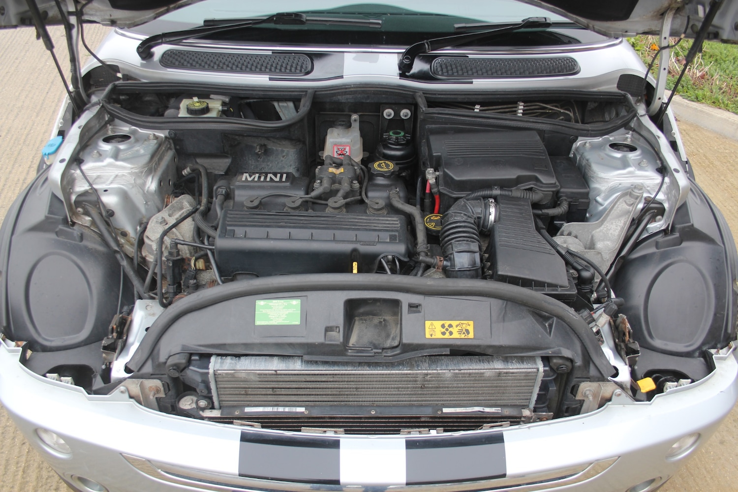 Used MINI Convertible 2006 for sale - 76970085: Photo 14