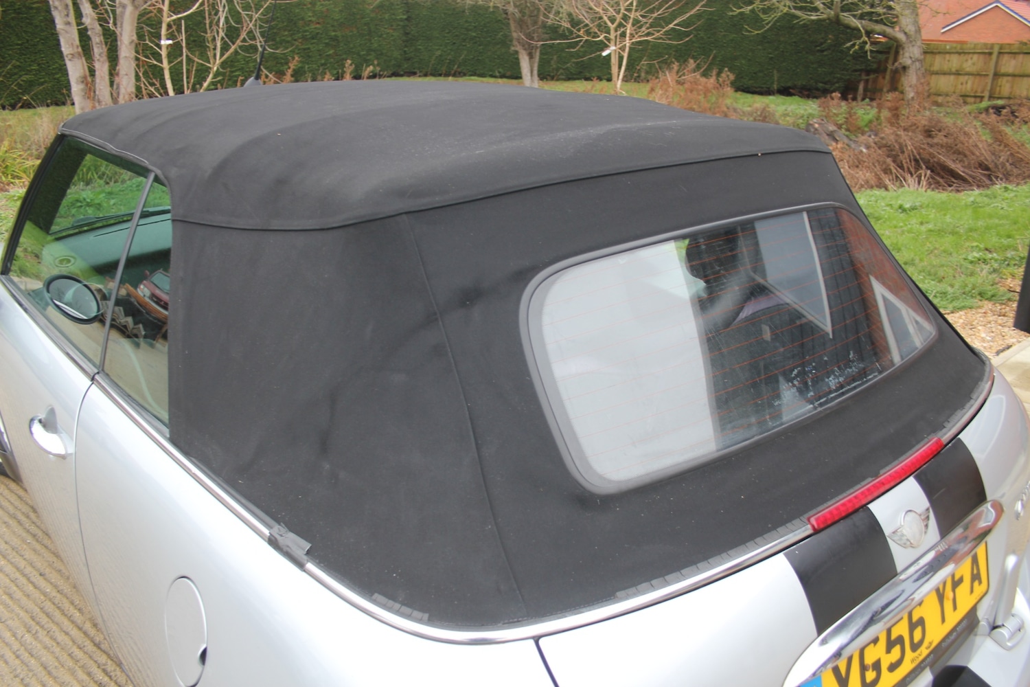 Used MINI Convertible 2006 for sale - 76970085: Photo 16