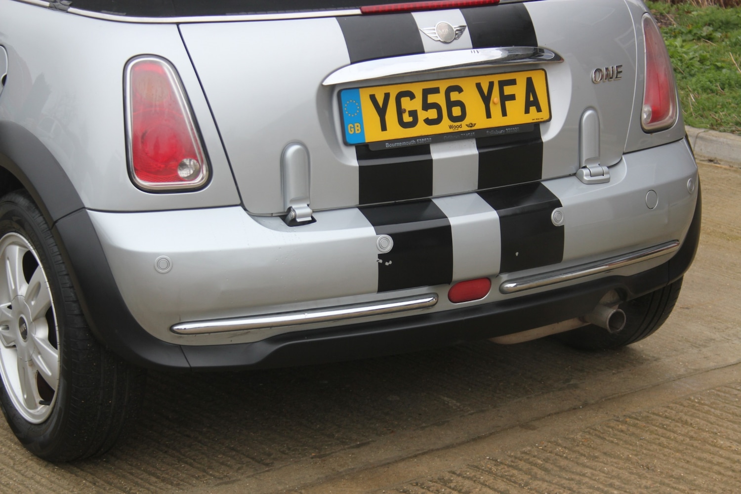 Used MINI Convertible 2006 for sale - 76970085: Photo 18
