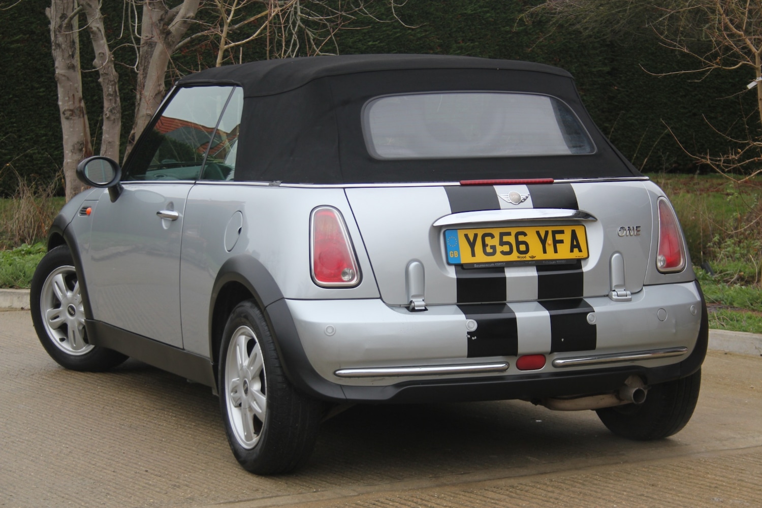 Used MINI Convertible 2006 for sale - 76970085: Photo 19