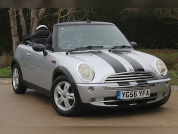 2006 (56) - 1.6 One 2-Door