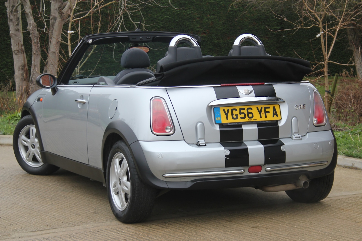 Used MINI Convertible 2006 for sale - 76970085: Photo 20