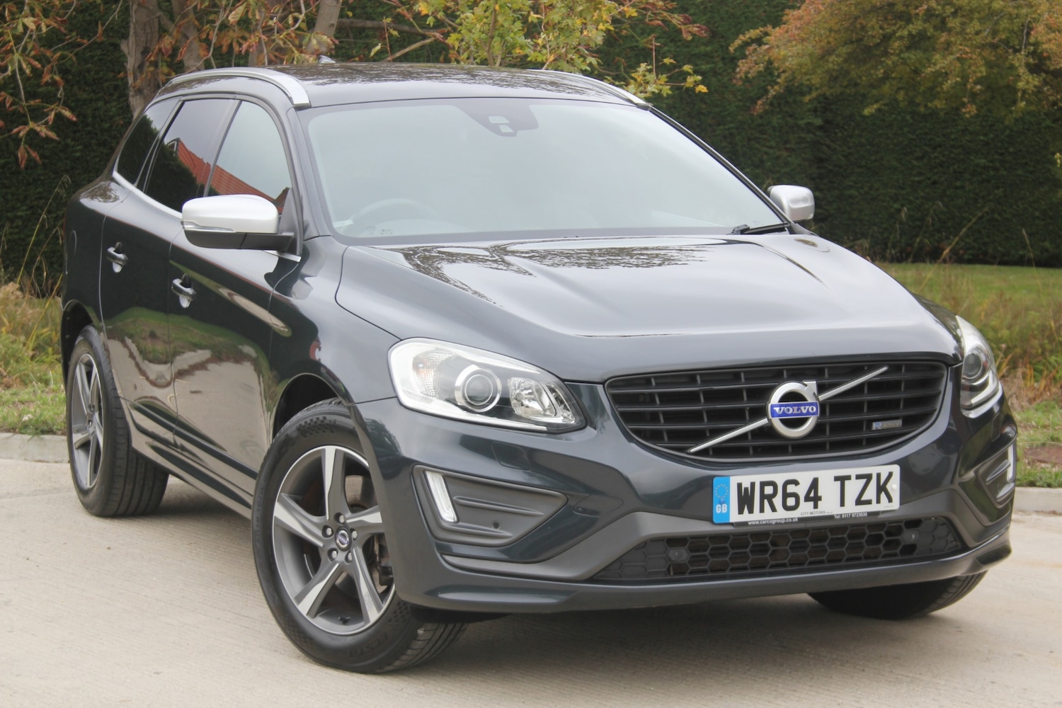 Used Volvo XC60 2014 for sale - 76208062: Photo 1