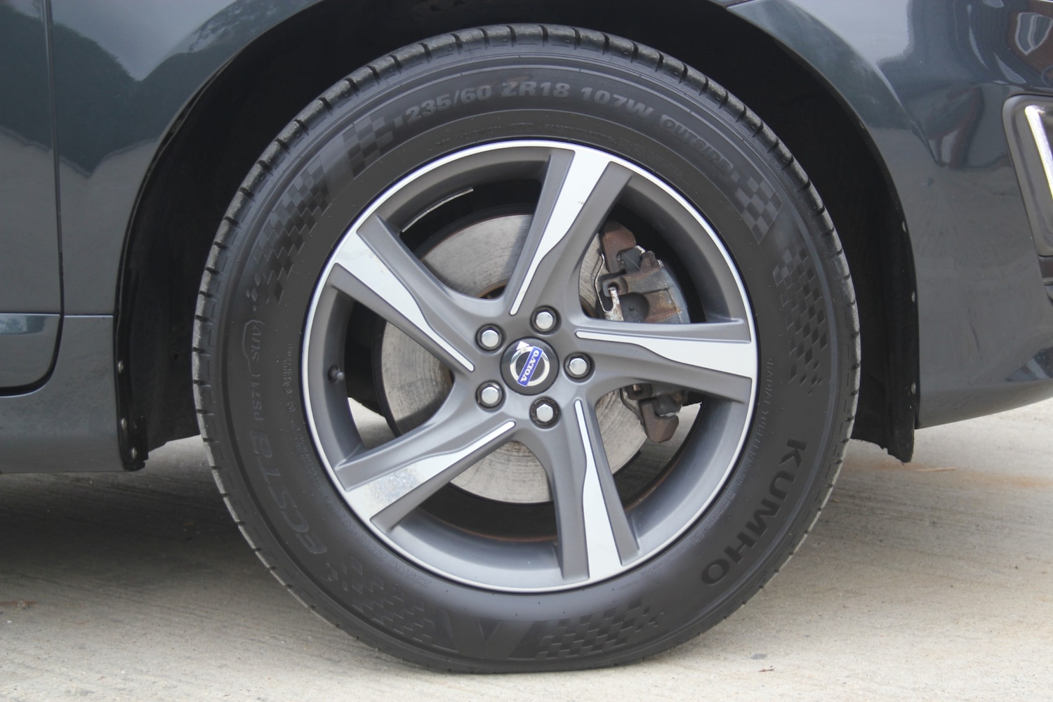 Used Volvo XC60 2014 for sale - 76208062: Photo 13