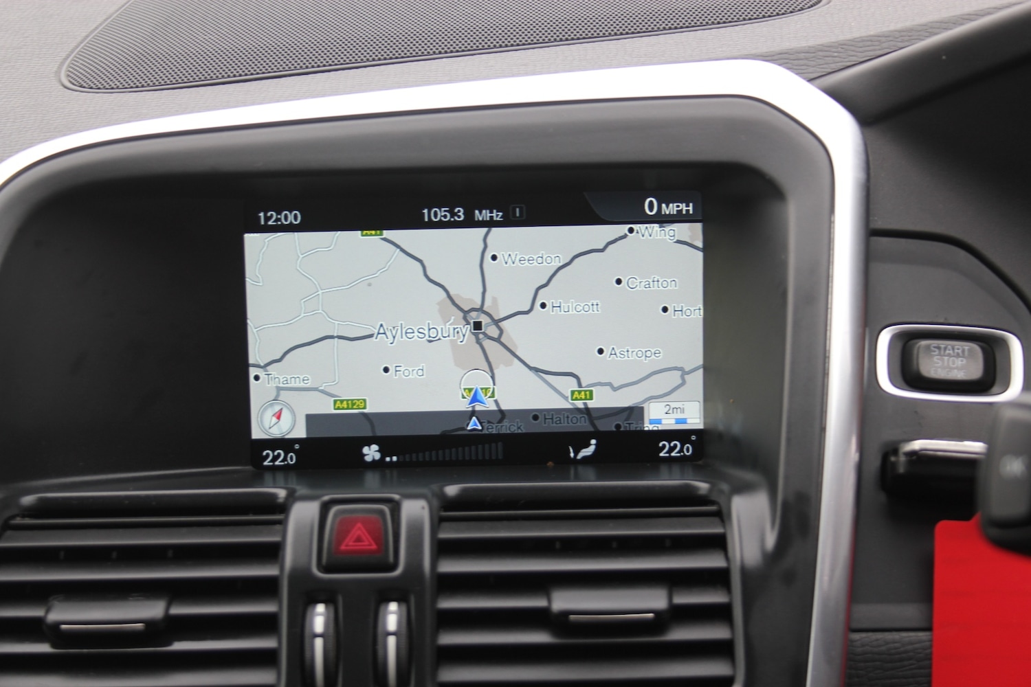 Used Volvo XC60 2014 for sale - 76208062: Photo 4