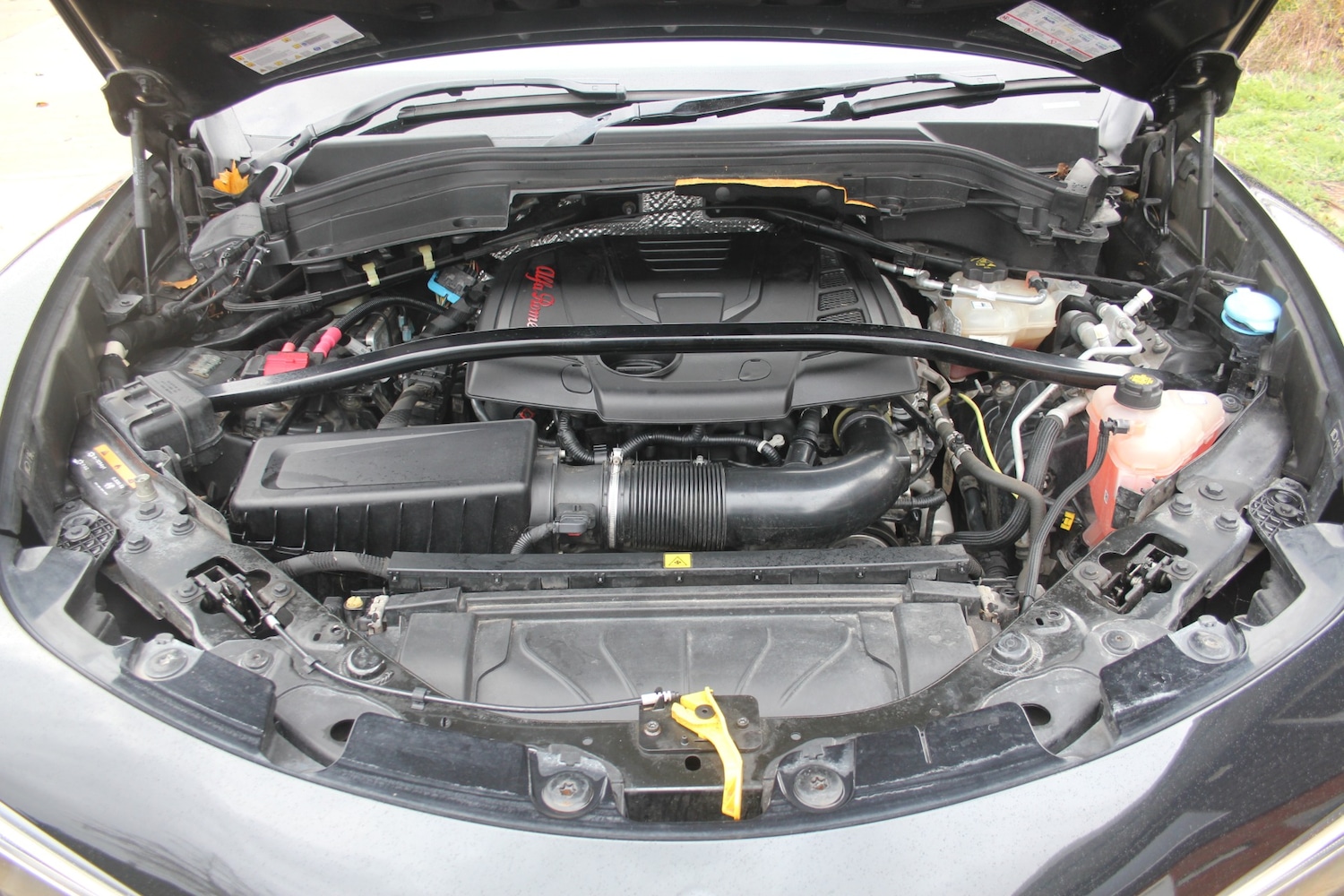 Used Alfa Romeo Stelvio 2018 for sale - 76544384: Photo 14