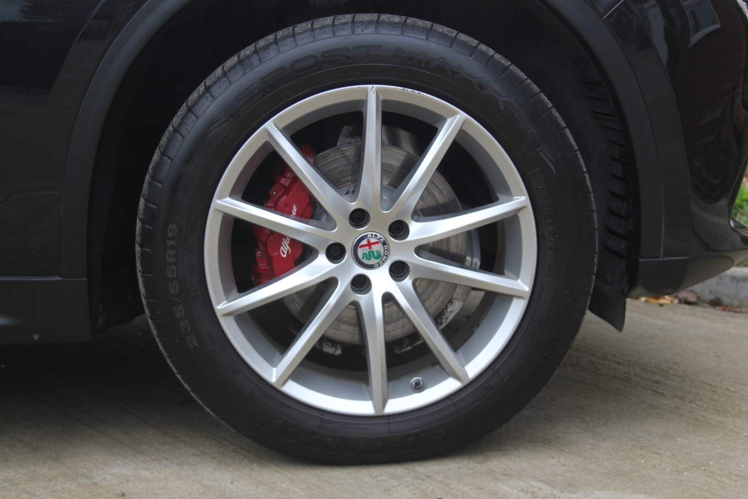 Used Alfa Romeo Stelvio 2018 for sale - 76544384: Photo 15