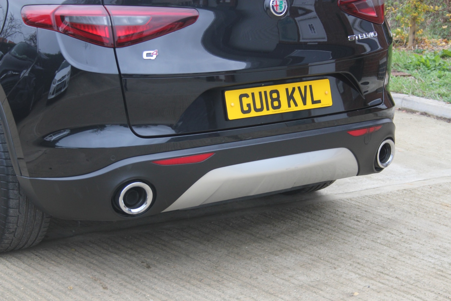 Used Alfa Romeo Stelvio 2018 for sale - 76544384: Photo 19