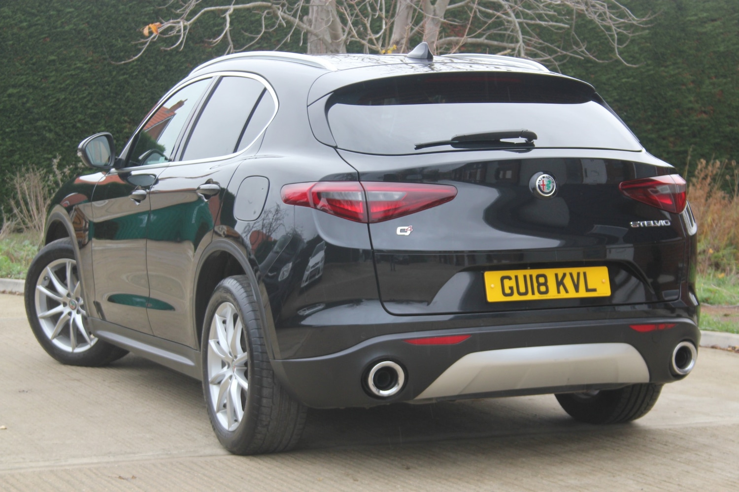 Used Alfa Romeo Stelvio 2018 for sale - 76544384: Photo 20