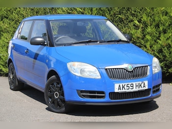 Used Skoda Fabia 2009 for sale - 79217815: Photo