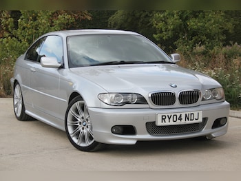 Used BMW 3 Series 2004 for sale - 75692223: Photo