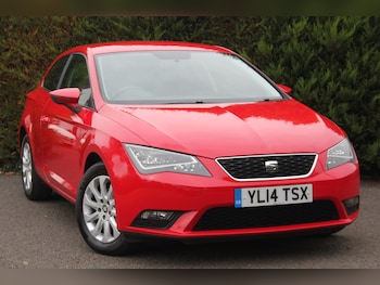 Used SEAT Leon 2014 for sale - 79606968: Photo