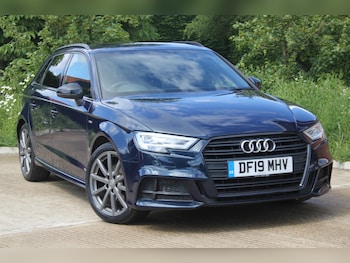 Used Audi A3 2019 for sale - 79217796: Photo
