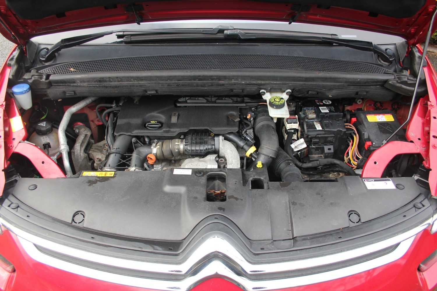 Used Citroen C4 Picasso 2013 for sale - 77619439: Photo 16