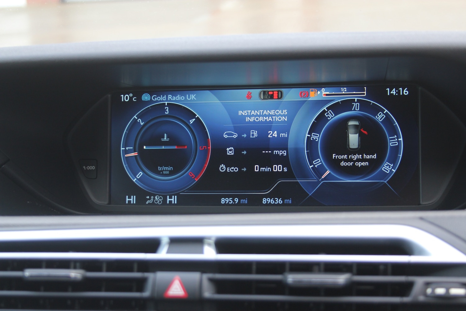 Used Citroen C4 Picasso 2013 for sale - 77619439: Photo 5