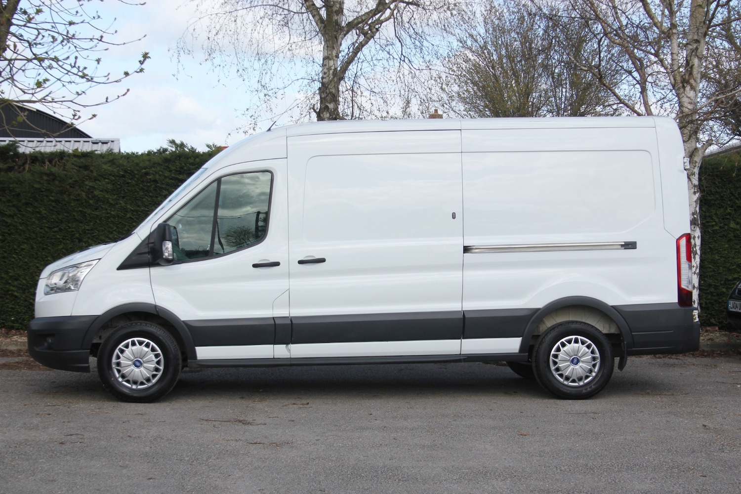Used Ford Transit 2016 for sale - 78107063: Photo 10